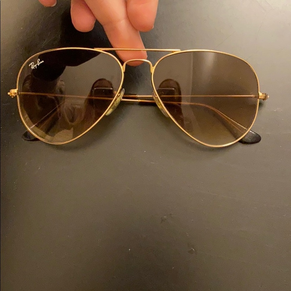 Rayban aviator junior